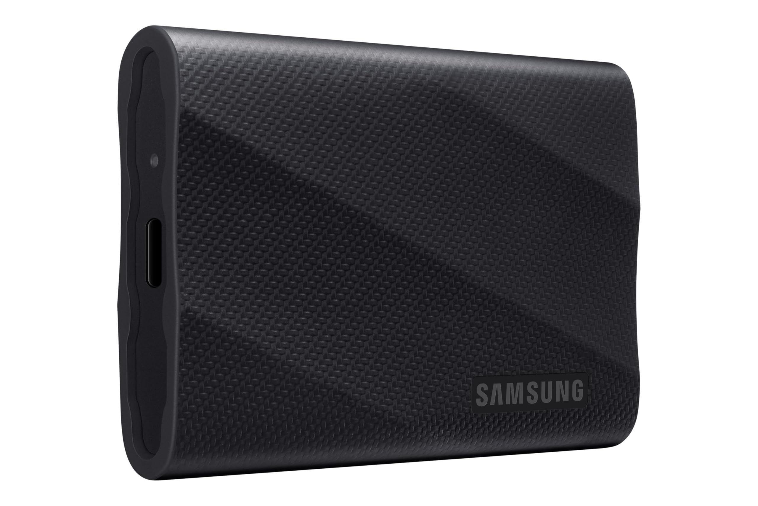 Disco Externo SSD Samsung Portable T9 1TB/ USB 3.2/ Negro
