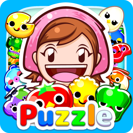 Cooking mama Let's Cook Puzzle