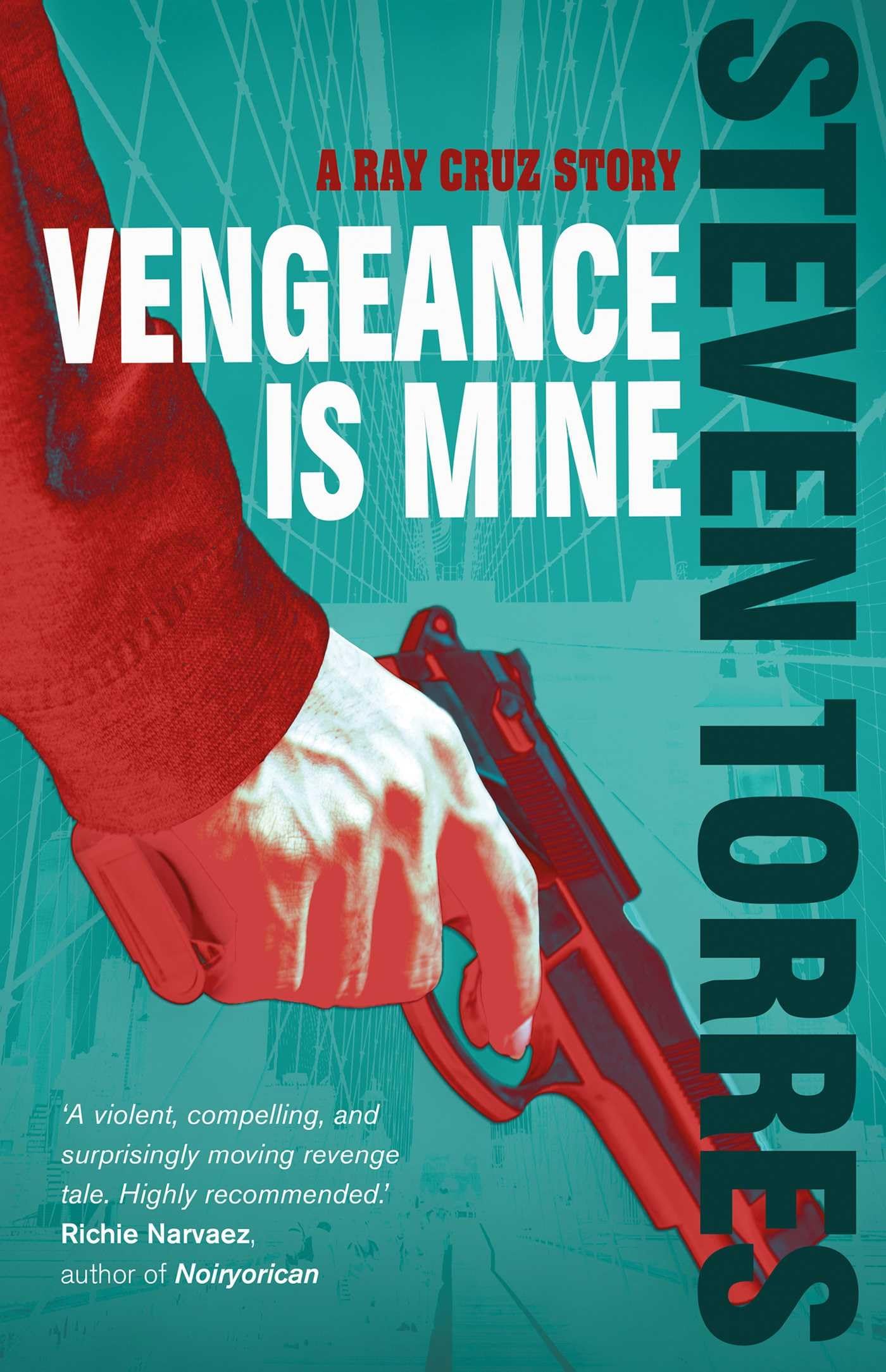 Buy Vengeance is Mine: 1 (The Ray Cruz series) — BookShops.in