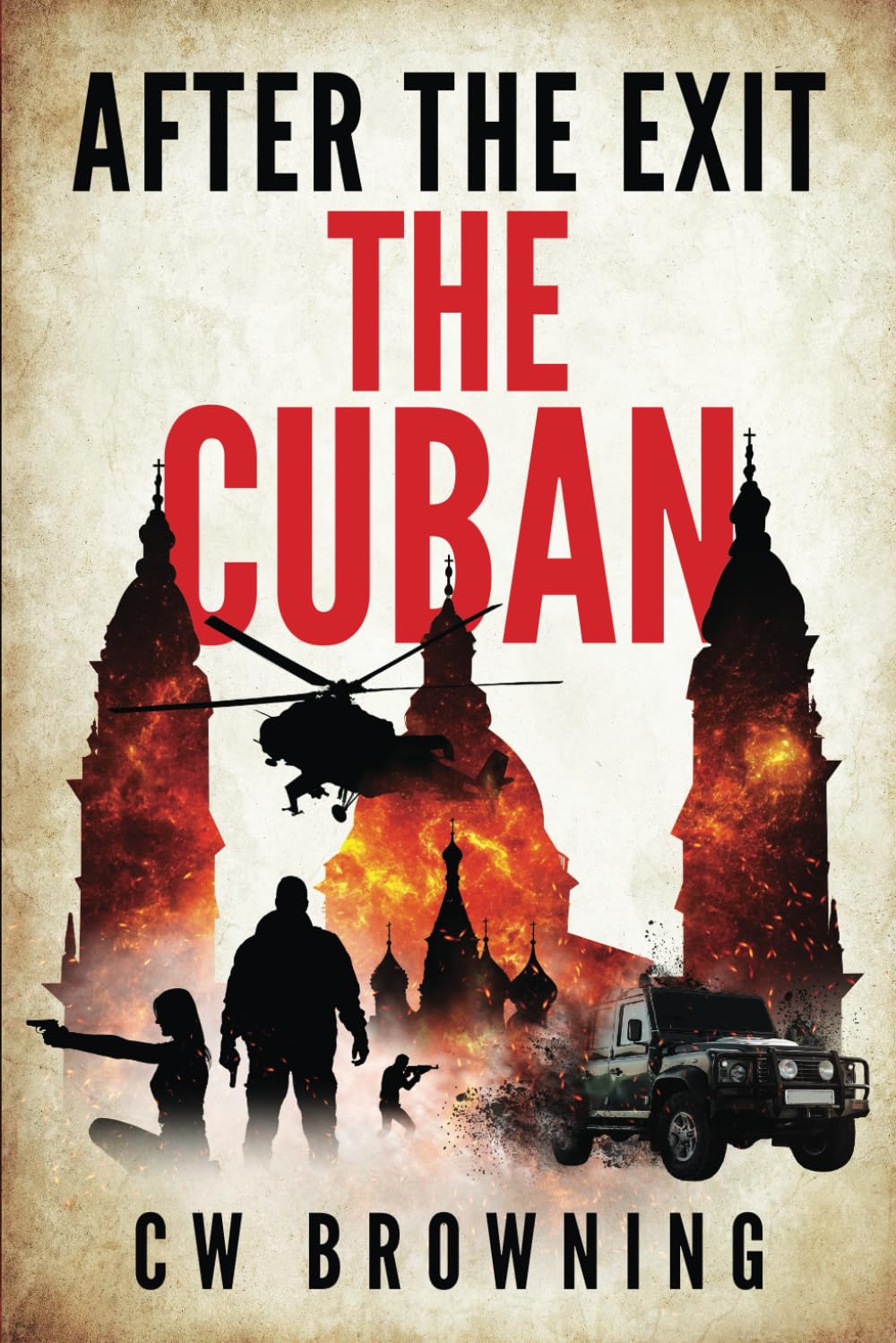 The Cuban (After the Exit Series)