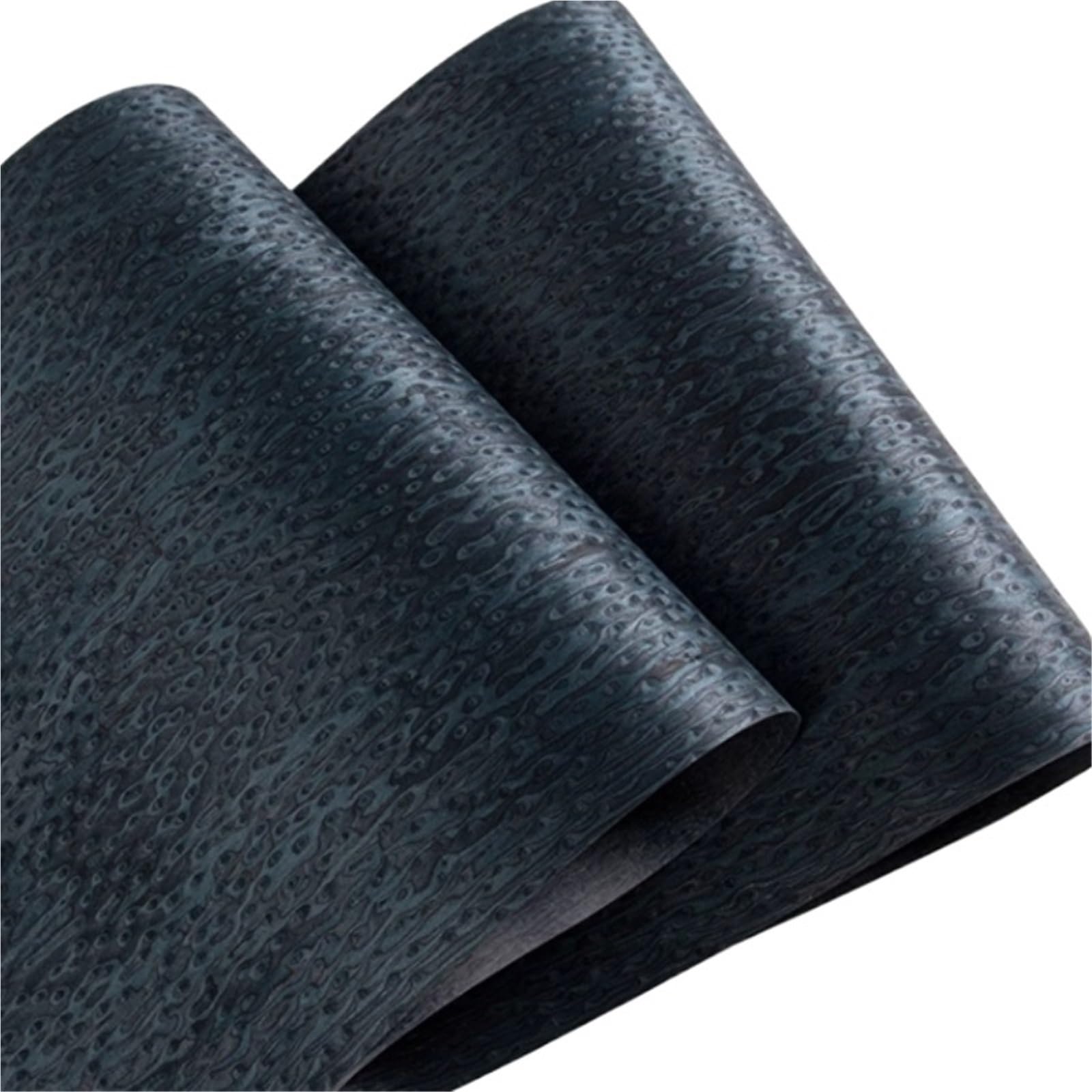 Wood Veneer Edging Tape Technology Black Sandalwood Veneer with Parasol Wood Pattern L: 2.5Metersx580x0.25mm(Color 4)