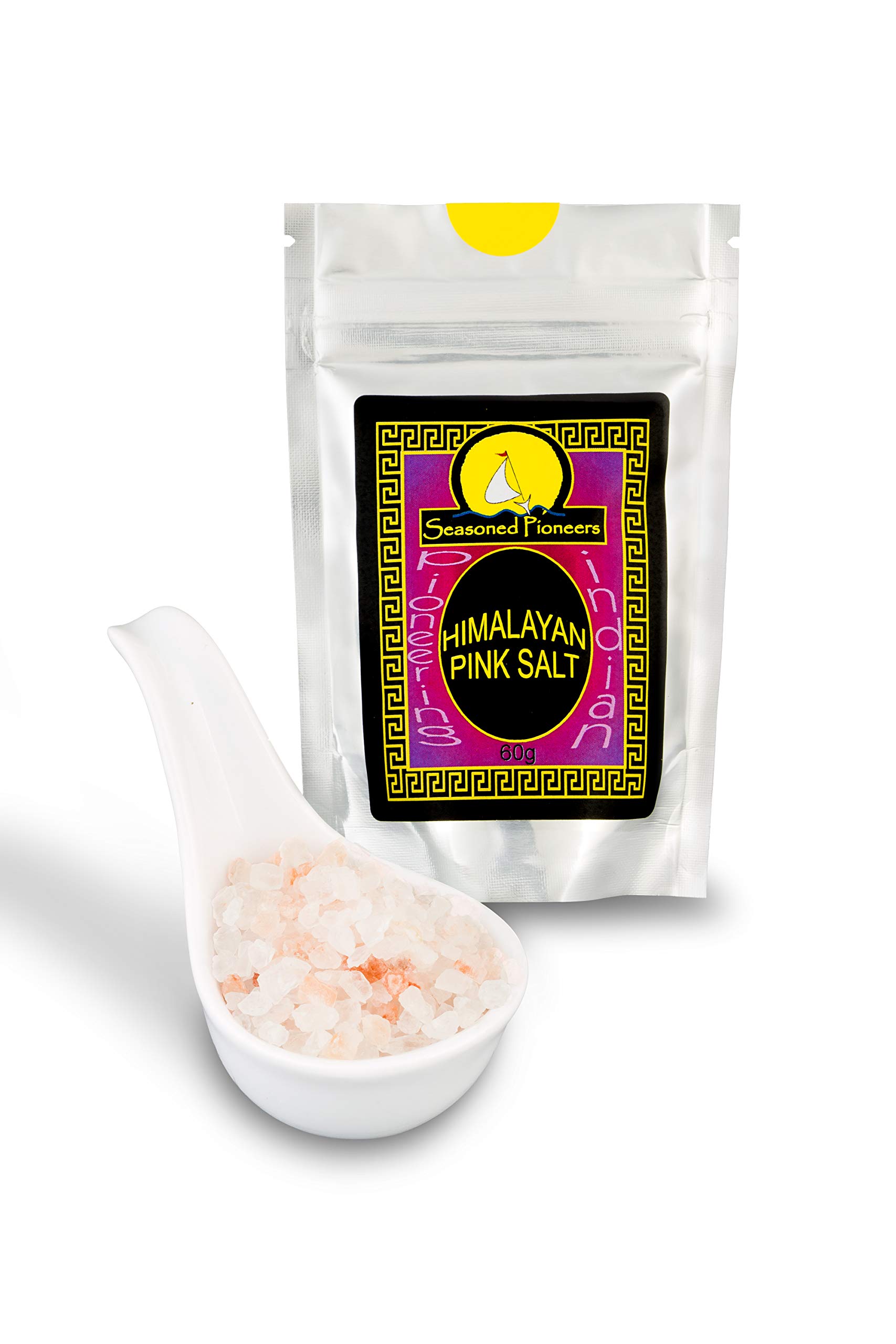 Salt - Himalayan Pink Salt