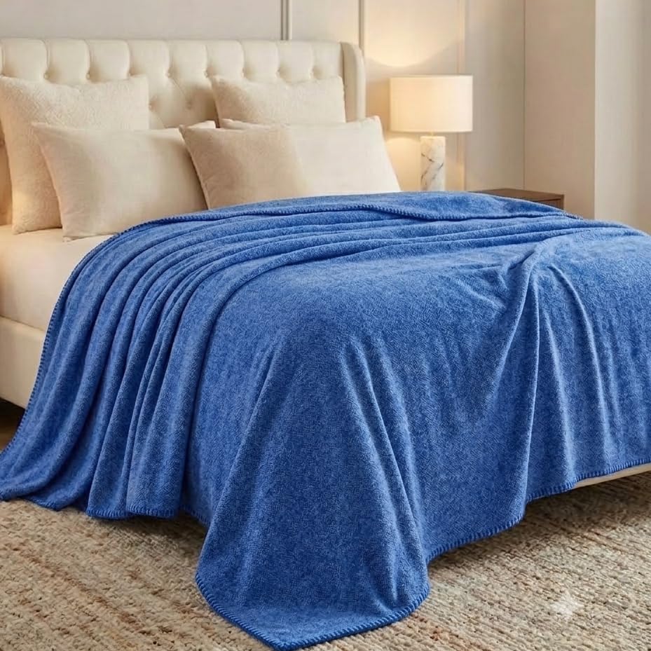 Biddy Murphy Irish Wool Blanket
