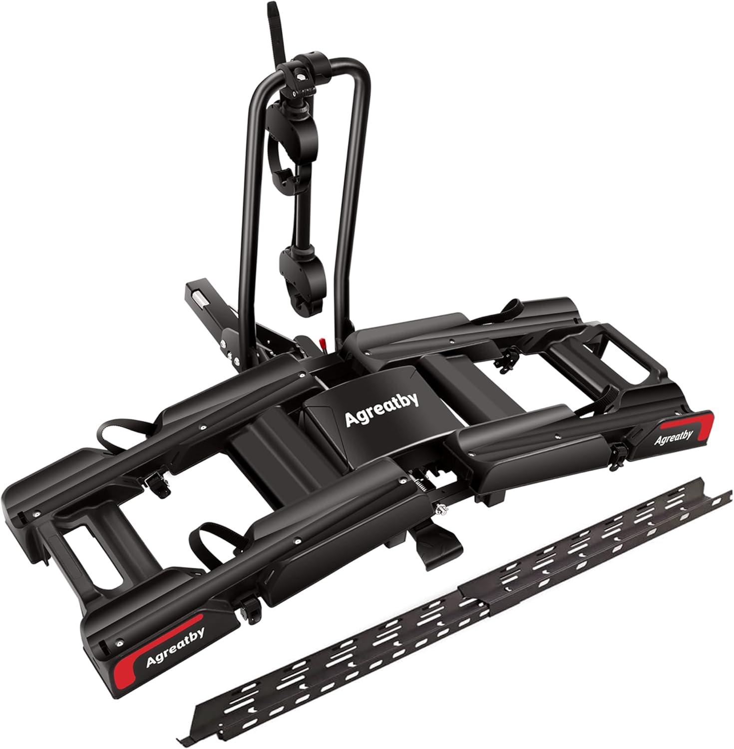 Ebike Rack with Ramp