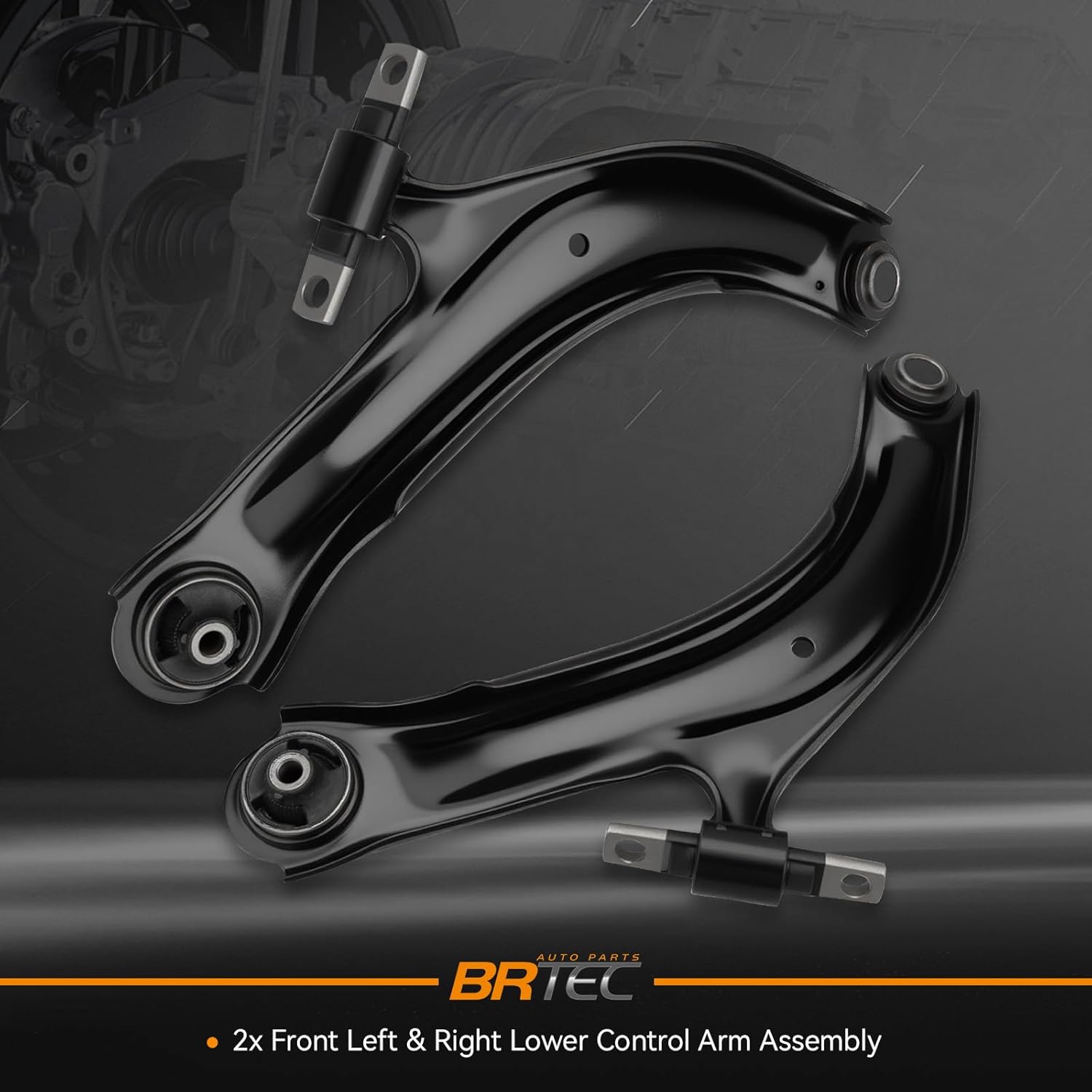 Front Lower Control Arm with Ball Joints for Nissan Sentra 2007 2008 2009 2010 2011 2012 Lower Control Arm