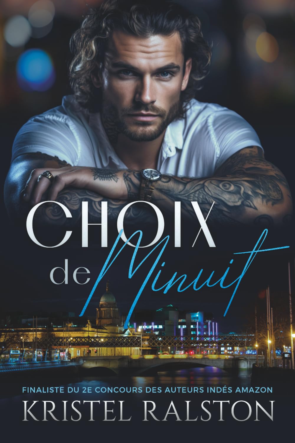 Choix de minuit: Romance père célibataire, ennemis-amants, différence d'âge, opposés qui s'attirent, attraction intense.