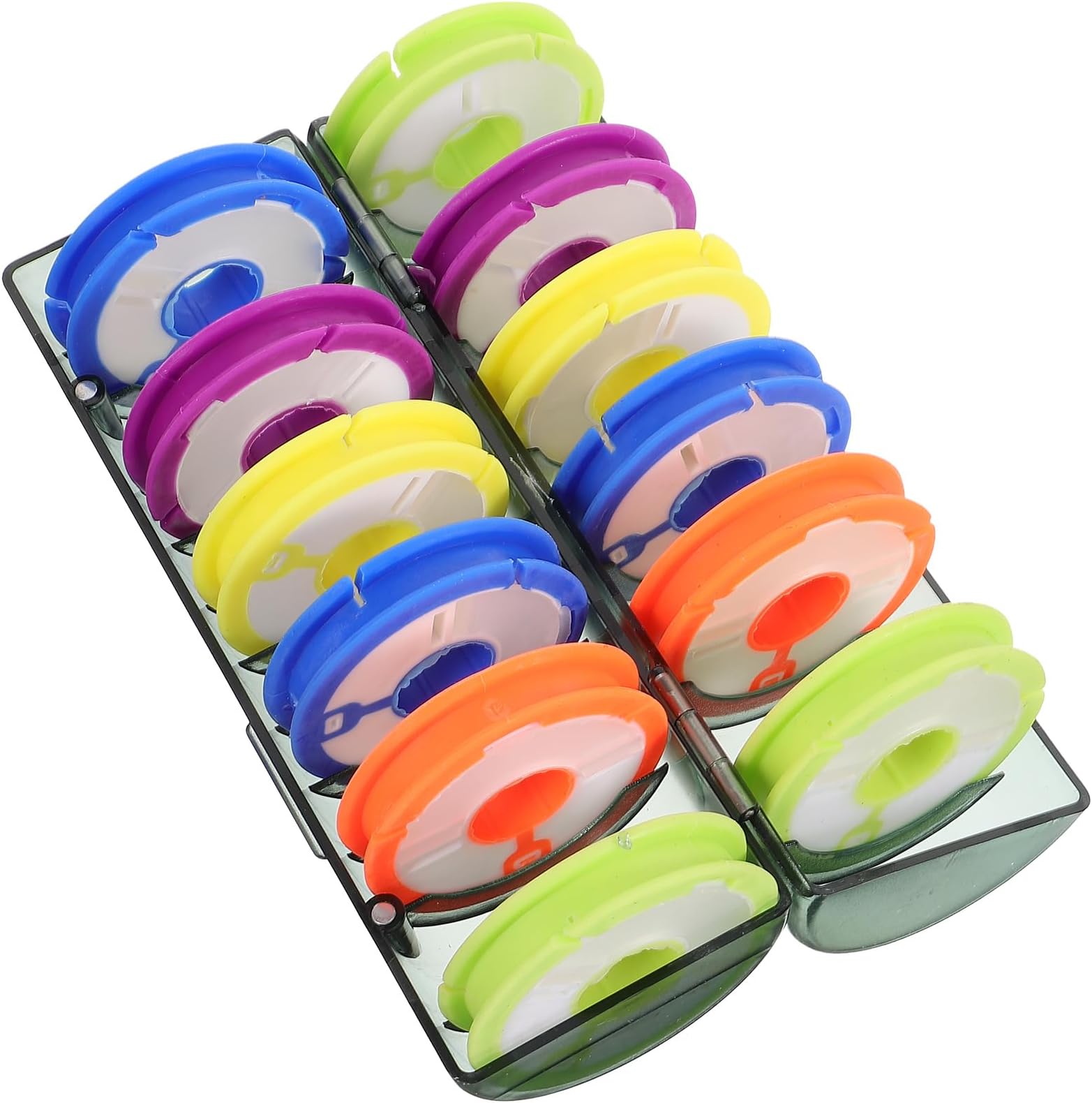 fishing reel case fishing line fishing wheel holder portable wire aldult storage rack snack retractable fishing supplies dollhouse floor Fishing line box