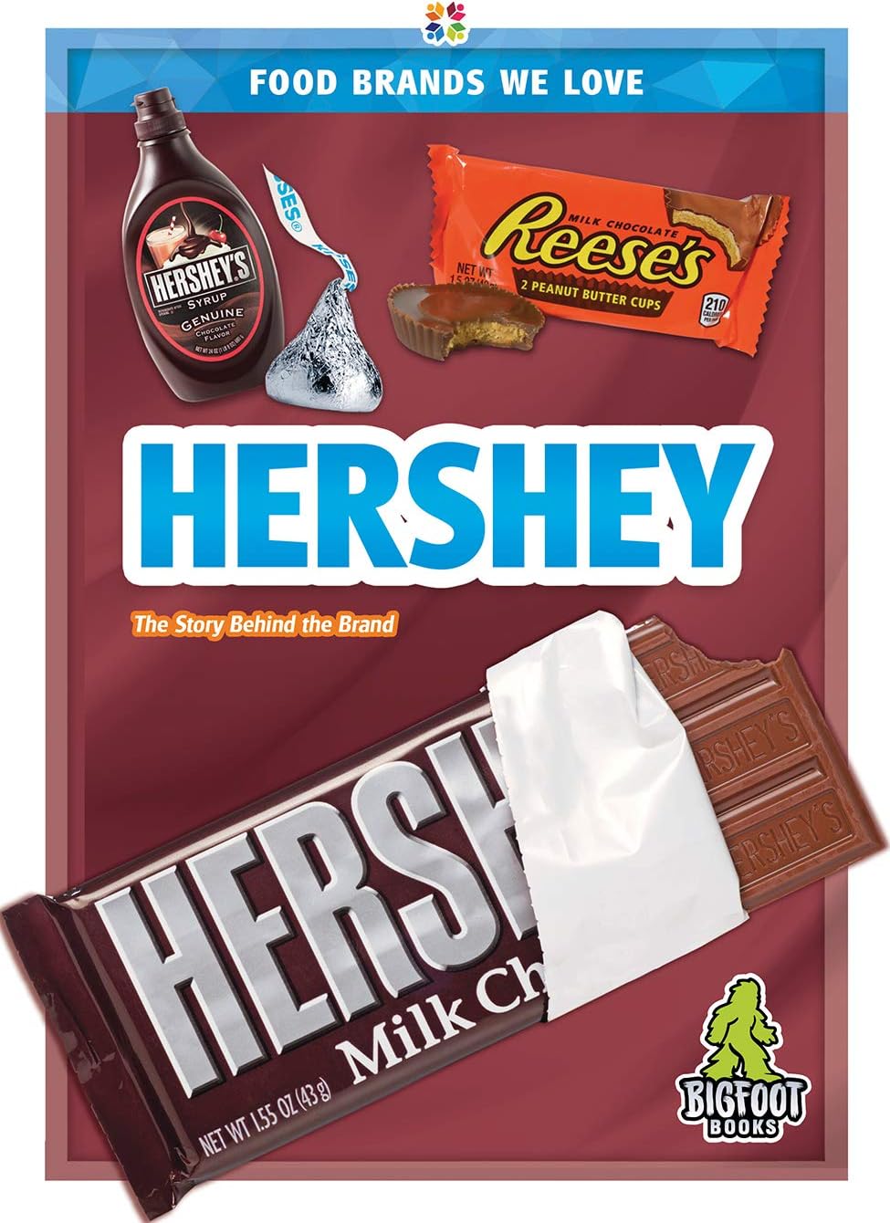 Hershey (Food Brands We Love)