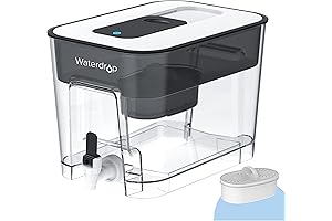 Waterdrop Water Filter for Mini Fridge