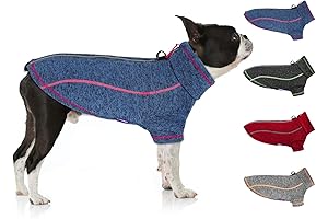 CYELLO Dog Sweater Warm Lightweight