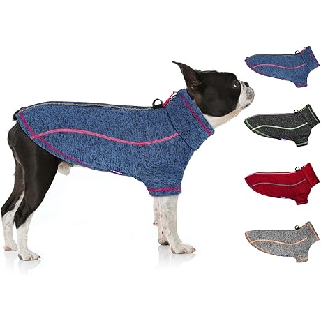 CYELLO Dog Sweater Warm Lightweight