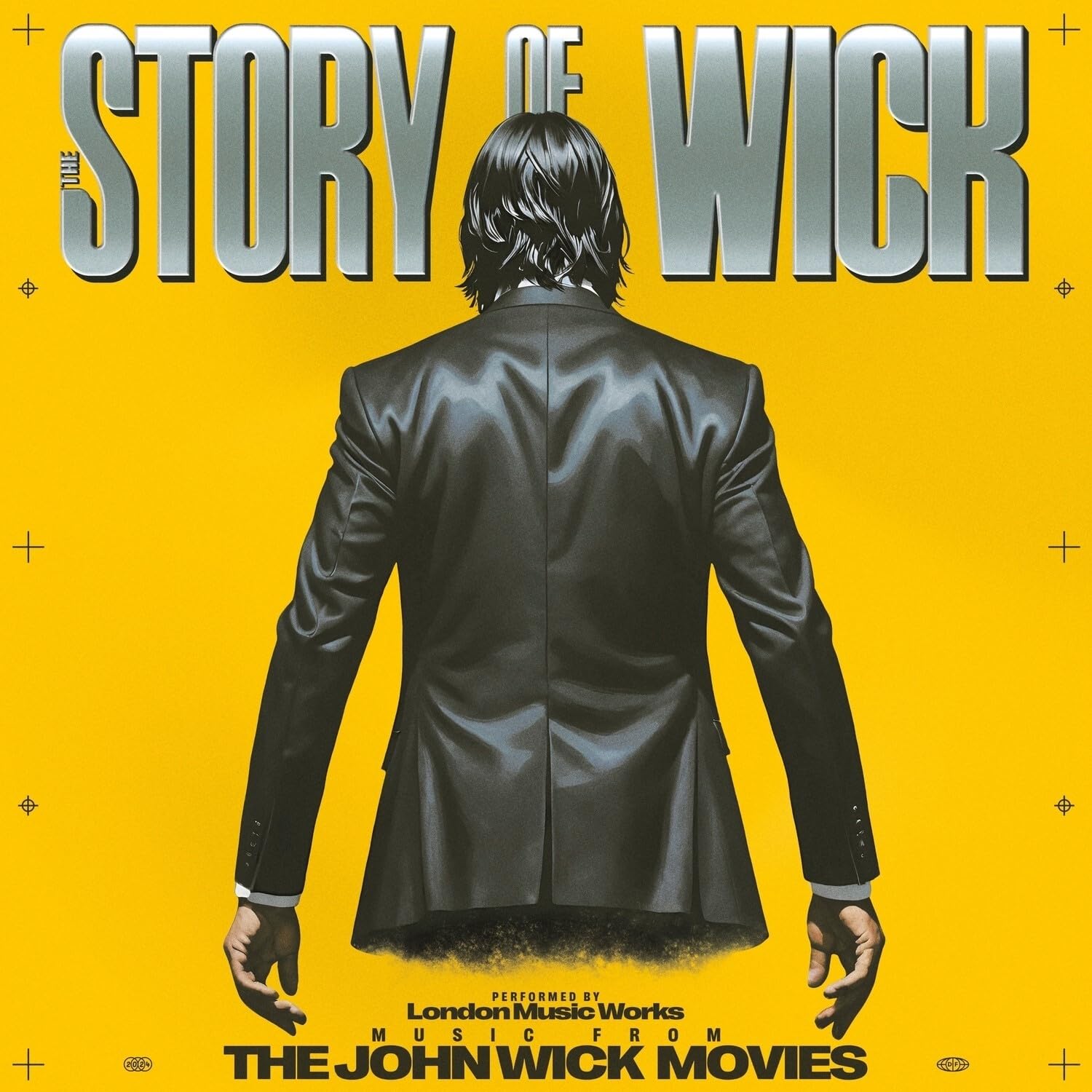 THE STORY OF WICK [VINYL]