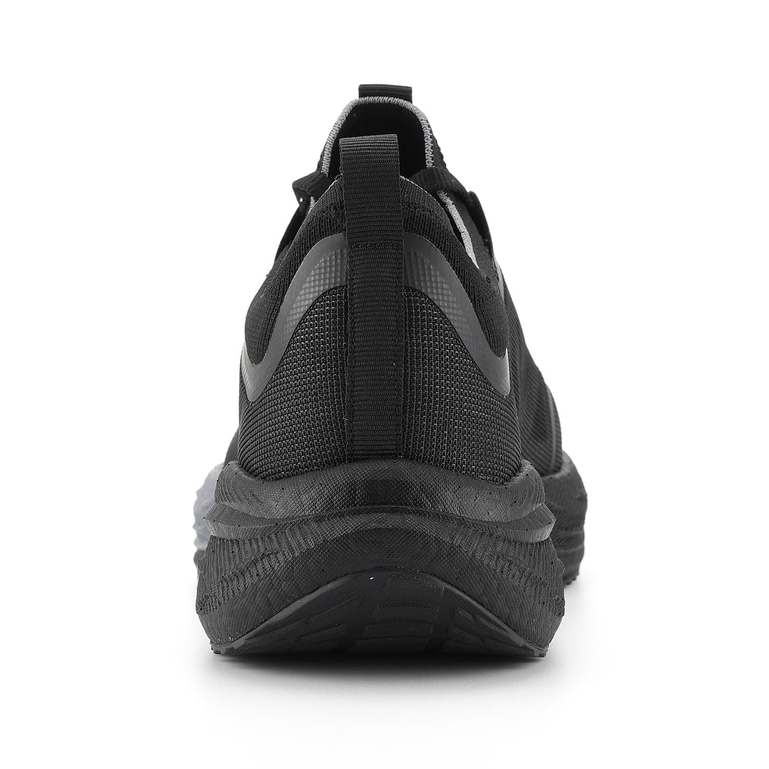 Alpine Pro NEGAD Zapatillas de correr para hombre, zapatillas deportivas para correr, correr, fitness, al aire libre, placa de carbono, puntera de poliuretano termoplástico, plantilla antibacteriana