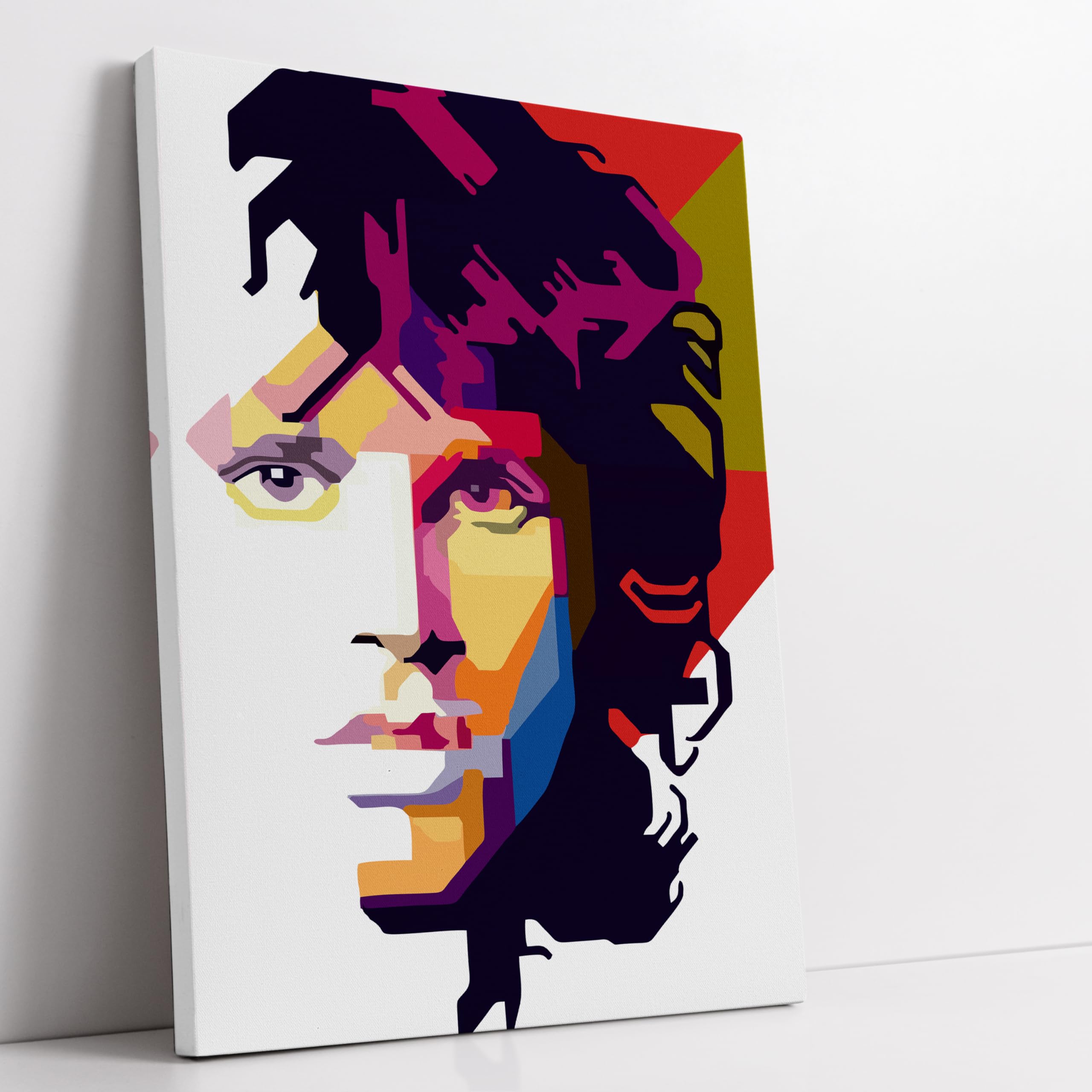 Artis Laboratory Poster Ritratto Moderno Jim Morrison 70x100cm