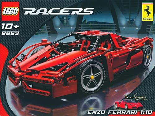 Racers 8653 Ferrari Enzo de Lego