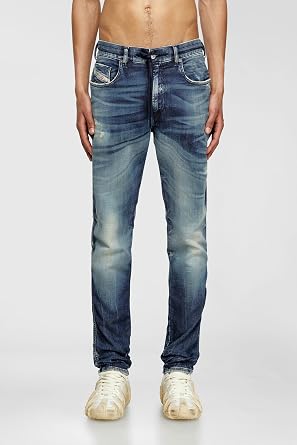 Diesel 2062 D-Strukt JoggJeans Slim Jeans