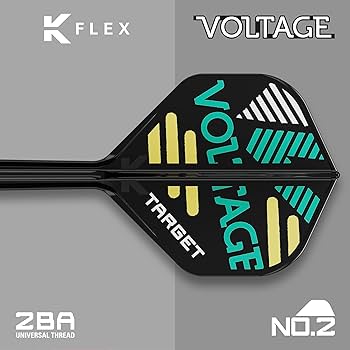 ダーツ k ターゲット ケーフレックス 村松 治樹 K-FLEX HARUKI MURAMATSU