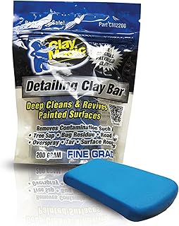 Auto Magic - Clay Magic Bar - Blue Fine Grade 2200