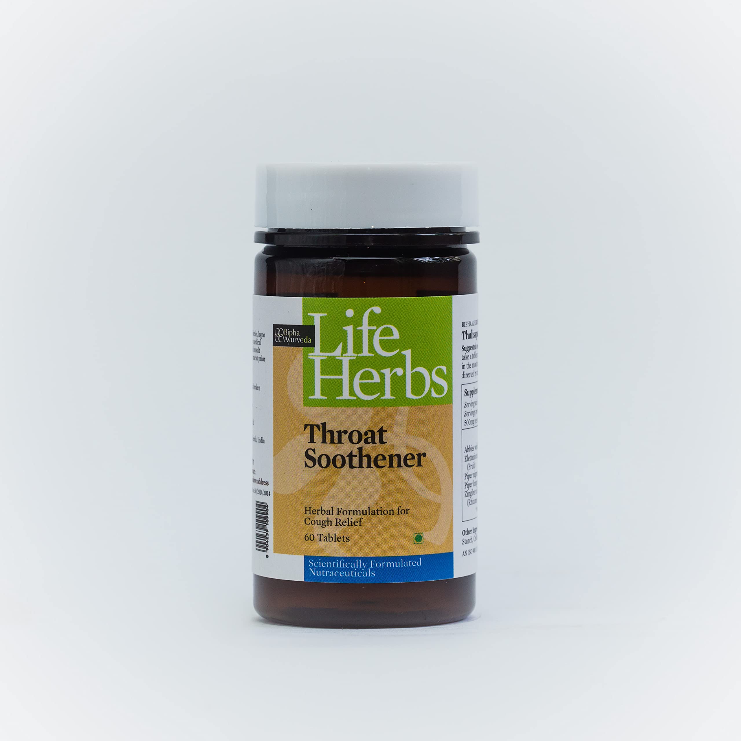 See full amazon price history chart for Bipha Ayurveda Throat Soothener 60 Capsules Bipha Ayurveda Throat Soothener 60 Capsules (B0788LW85M) Amazon Price History, Amazon Price Tracker