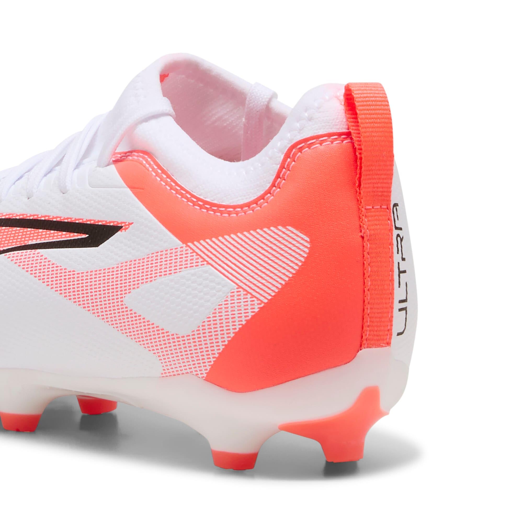 Puma Ultra 5 Match Fg/AG Jr Soccer ShoeUnisex - Bambini e Ragazzi