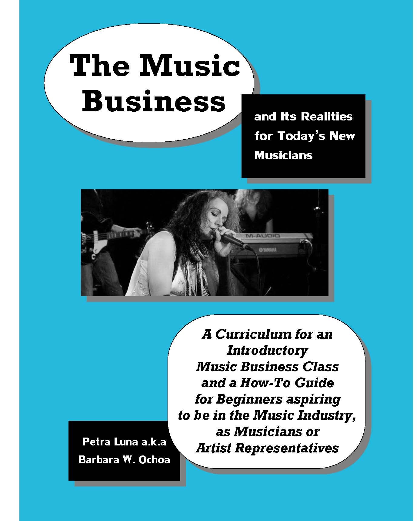 Music Business Realities : le livre en anglais pour protéger ses droits d'auteur