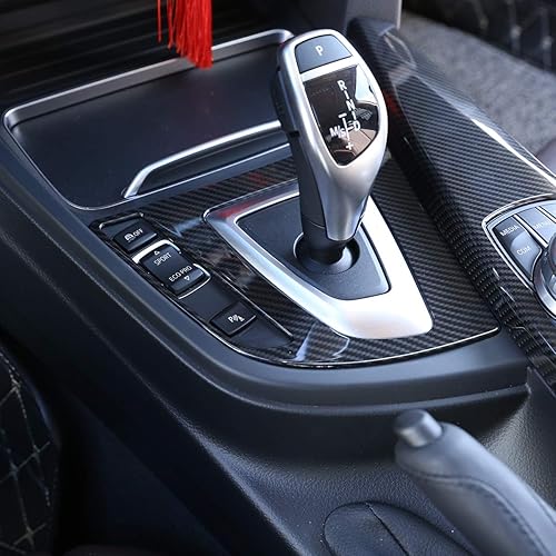 Miniatura 3 de YIWANG Pegatinas decorativas para BMW Serie 3 F30 318 320 2013-2019 2013-2019 Accesorios para automóviles