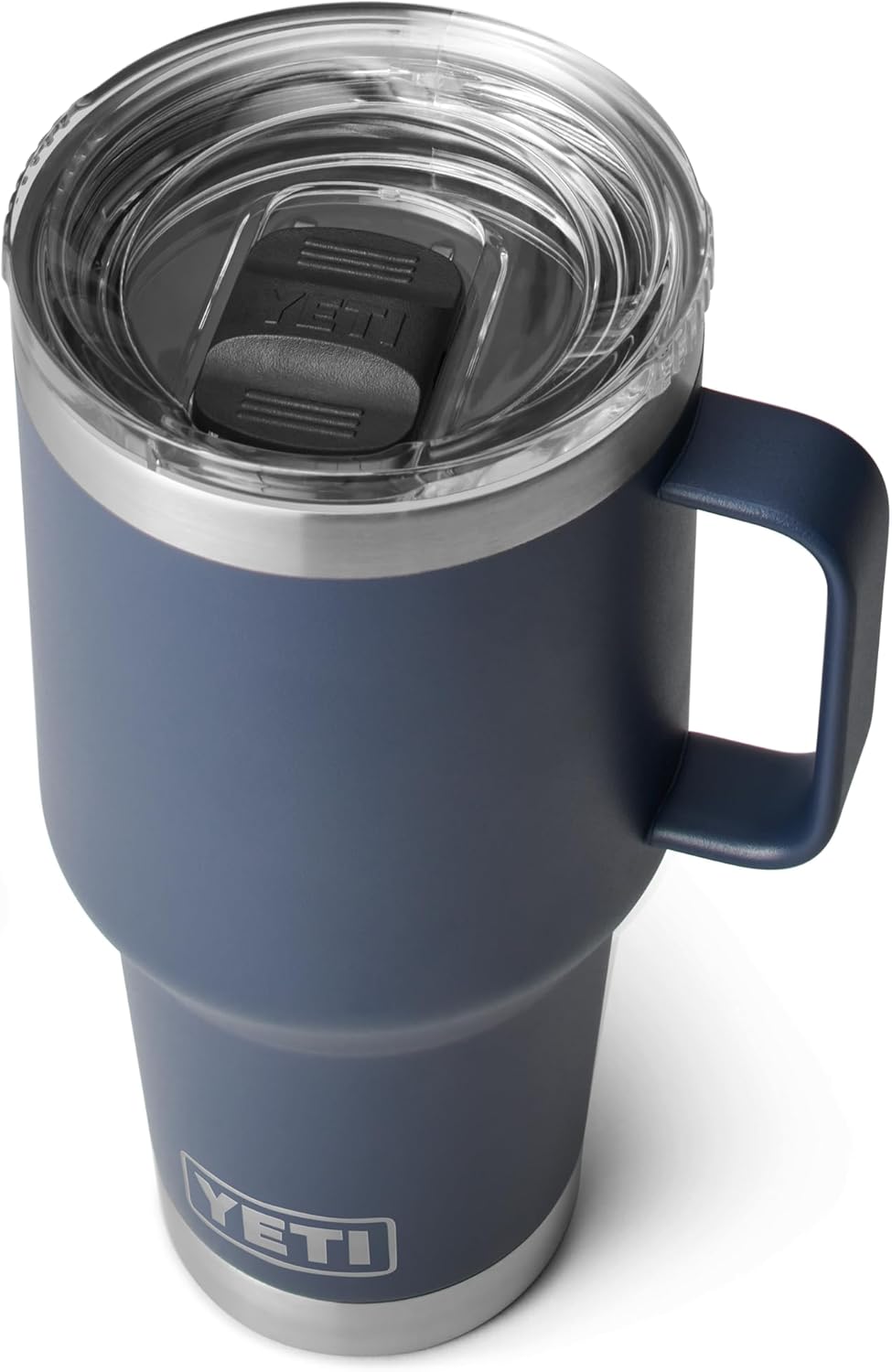YETI Rambler Travel Mug, Navy, 30 oz