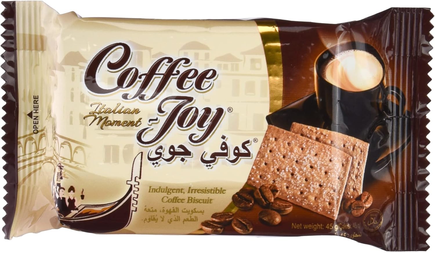Coffee joy coffee biscuits 702 g Buy Online at Best Price in KSA