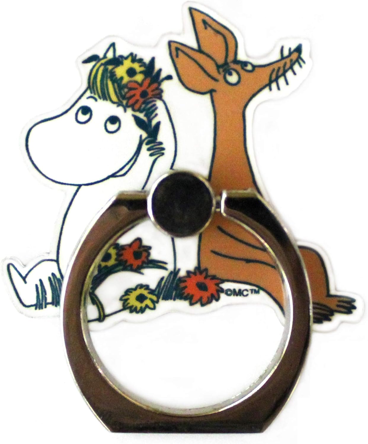 ムーミン フォンリング バンカーリング スニフ フローレン 高質 ムーミン フォンリング バンカーリング スニフ フローレン 高質