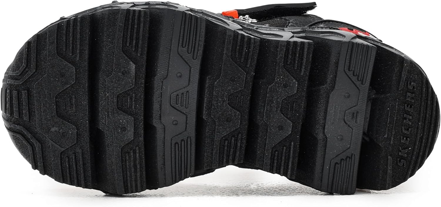 Skechers Kids Mega-Flex Lite-Tuff 402130L (Little Kid/Big Kid) - Image 5