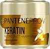 Pantene Pro-V Repair & Care Keratin Reconstruct Hair Mask, Hair Treatment for Dry Hair, Hair Care for Dry Hair, Hair Care Shine, for Damaged Hair, Gold, 300 ml