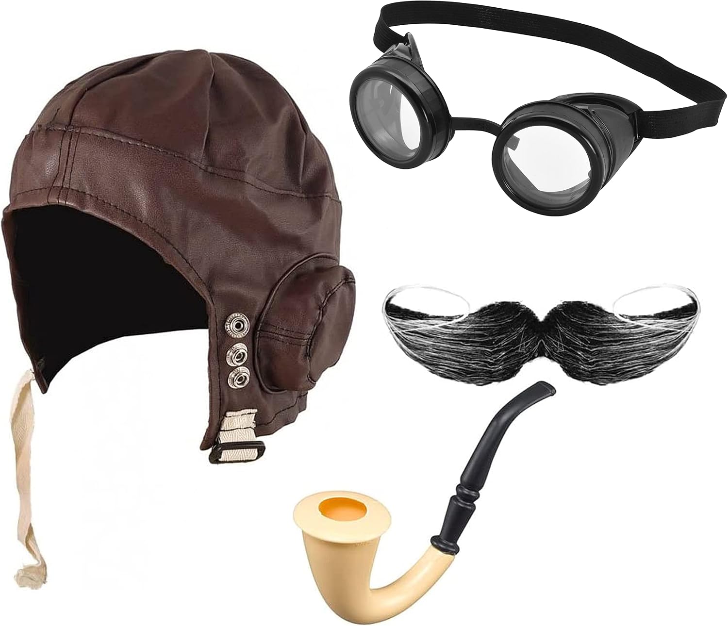 Pilot Aviation Fancy Dress Set 