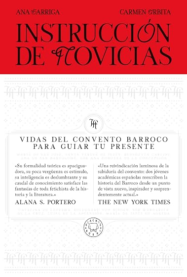 Instrucción de novicias