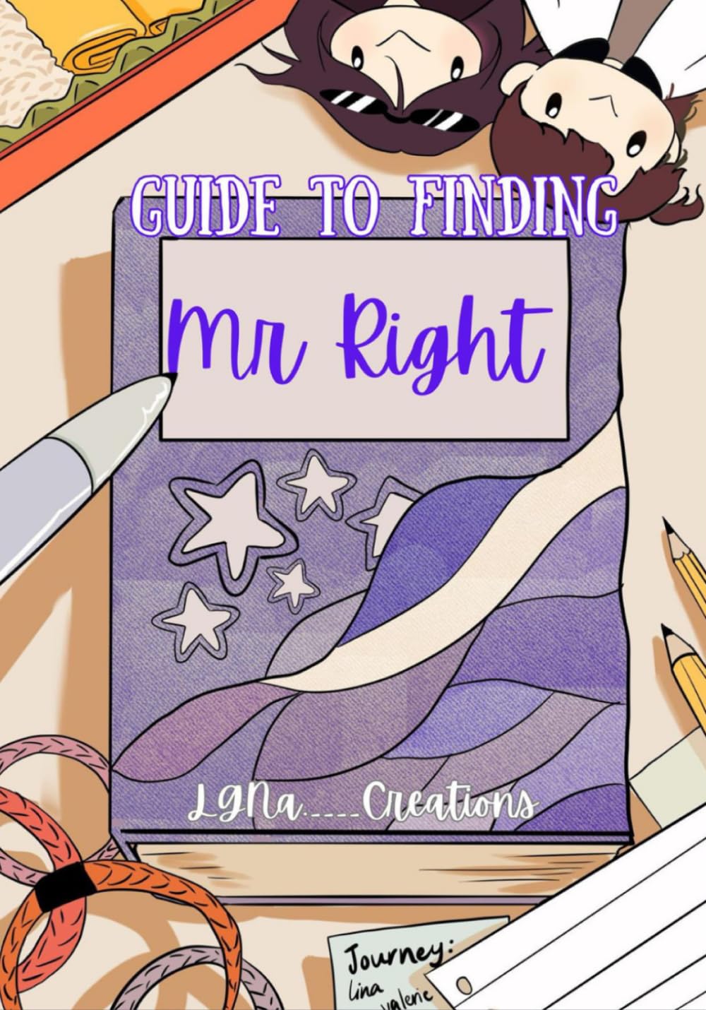 Guide to Finding Mr Right: ASK~LGNa.____Creations