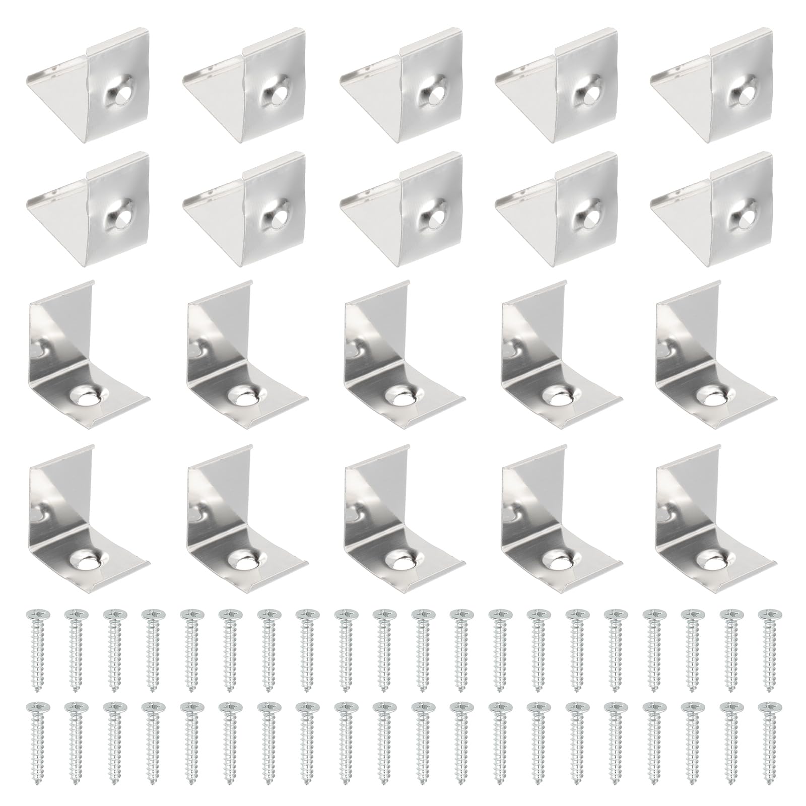 PATIKIL LED Strip Clips