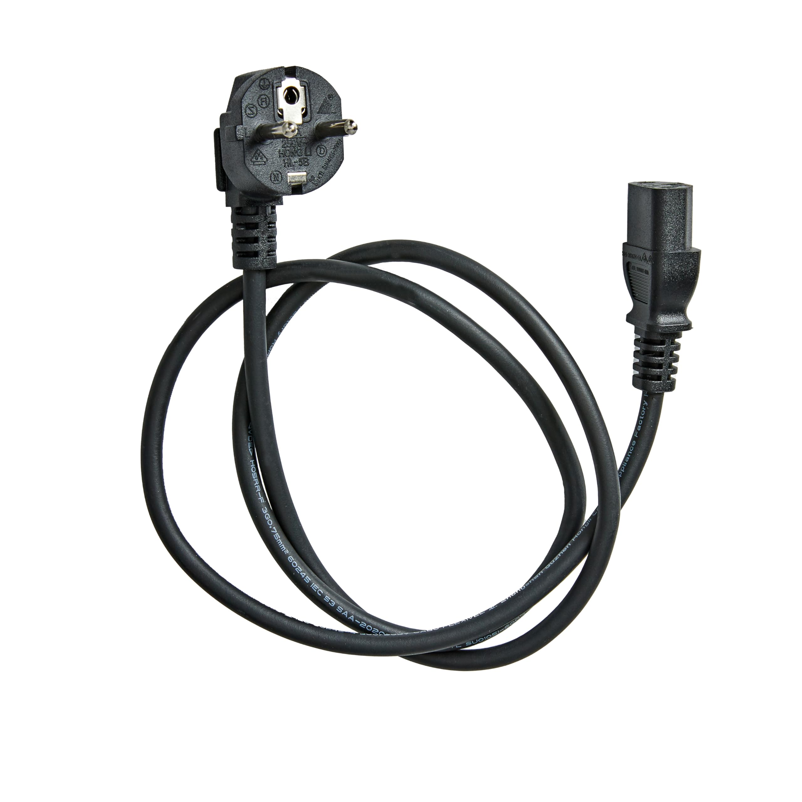 Cloer 6718 Warmhalteplatte 1000 W Edelstahl 35 cm Ø kabellos bis 130 °C schwarz