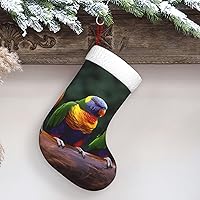 Vista 9 de Christmas Stockings Personalized Christmas Decorations 18" Retro Cool Camera Collection Stockings for Christmas Classic Soft Plush Xmas Hanging