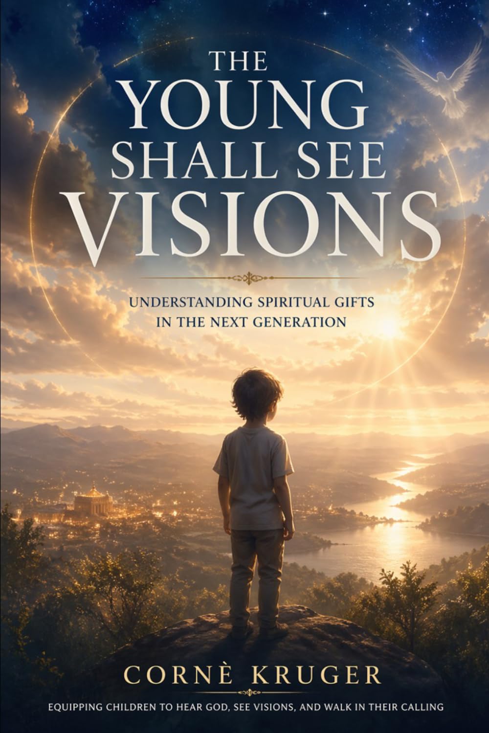 The Young shall see visions: Understanding Spiritual Gifts in the Next Generation