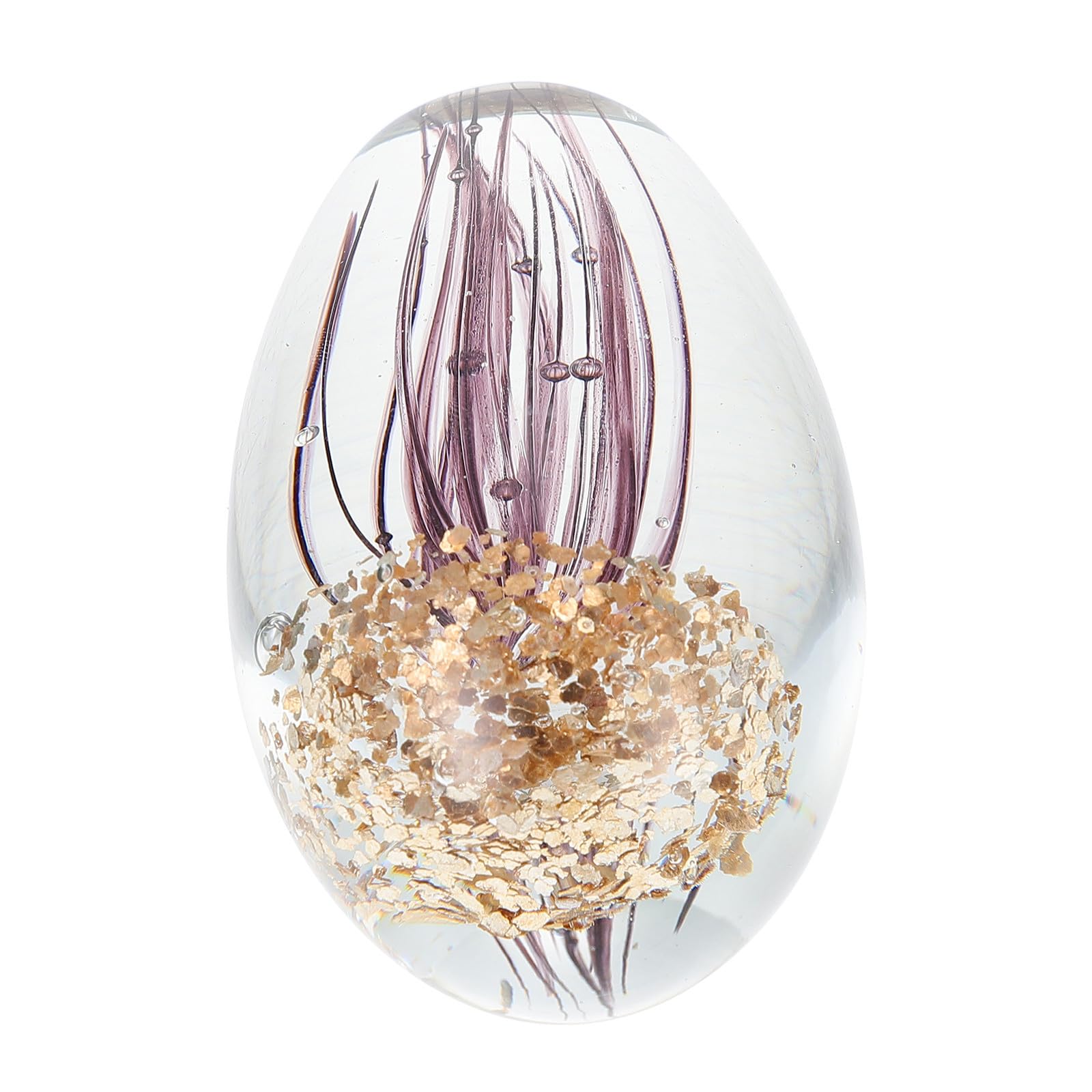 Boule de cristal NUOBESTY déco de bureau et maison moderne