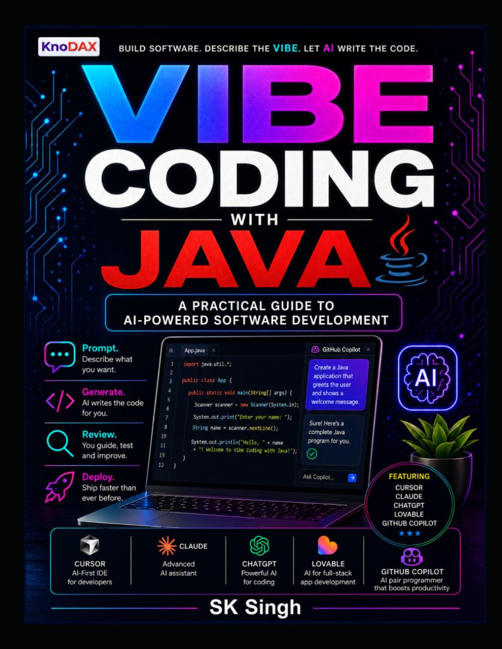 Vibe Coding with Java: A Practical Guide to AI-Powered Software Development