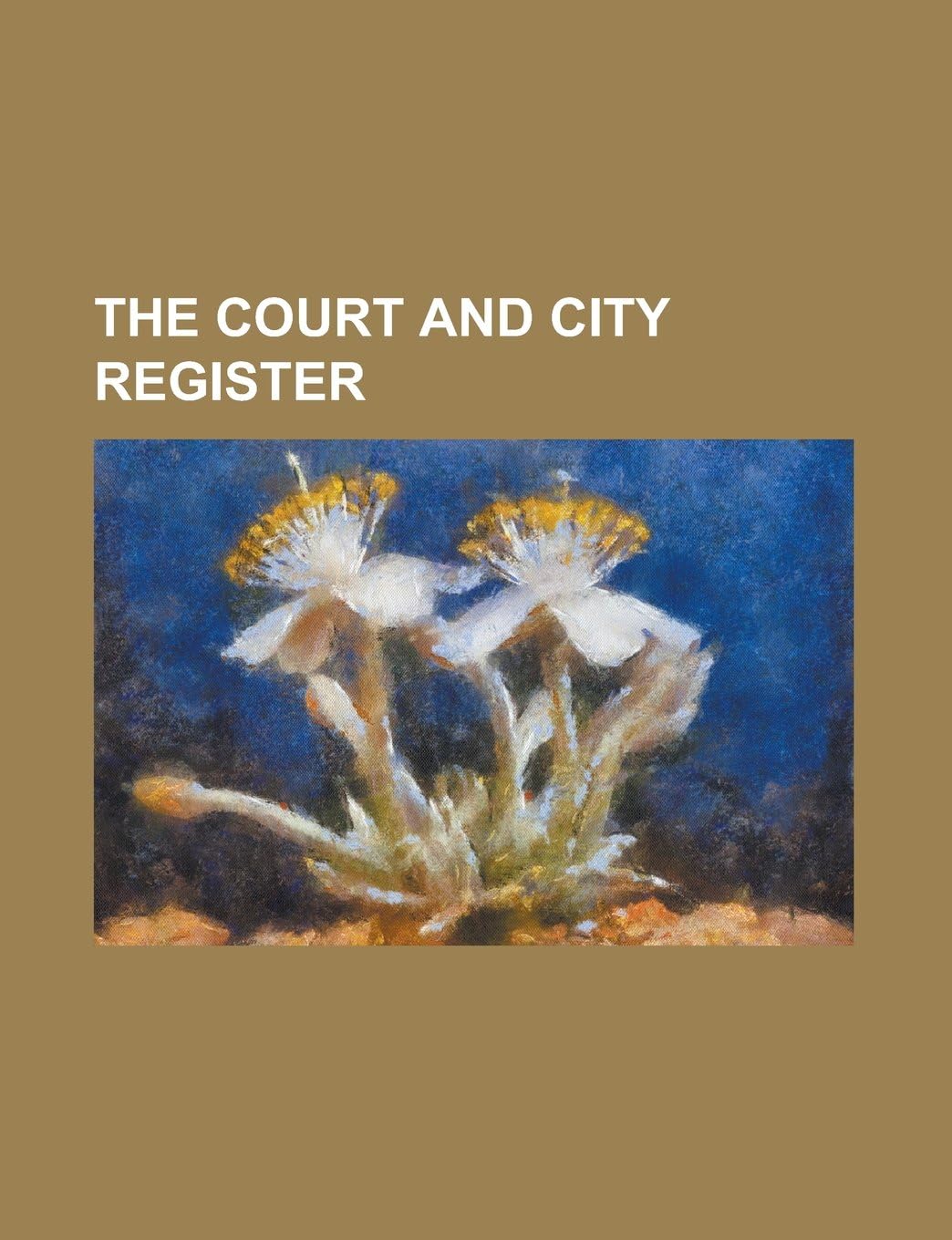 The Court and City Register