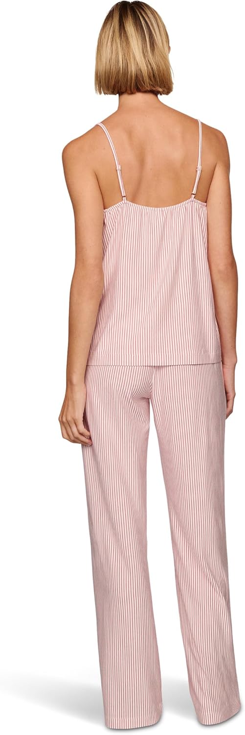 Eberjey Gisele Printed Cami & Pants PJ Set - Image 2