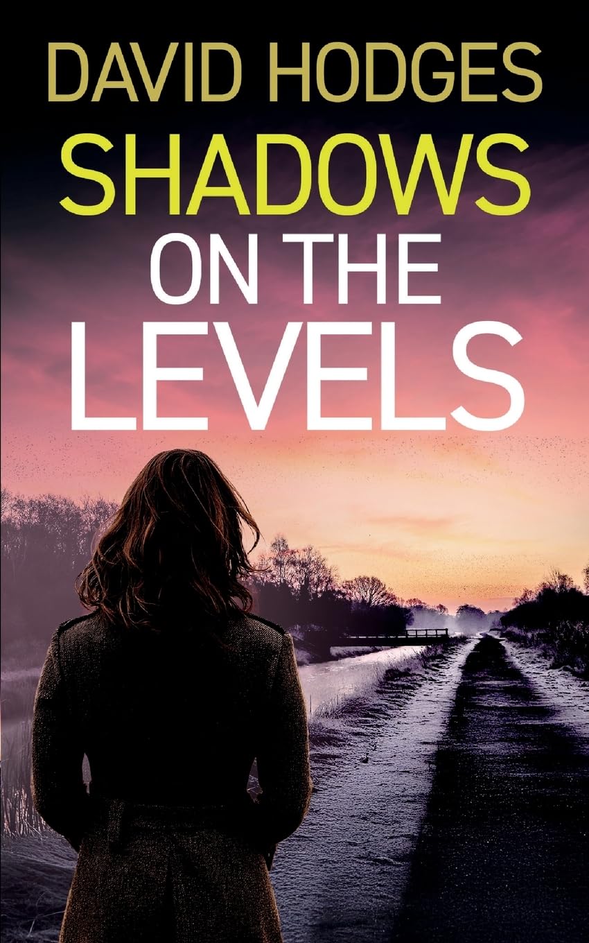 Shadows on the Levels: an addictive crime thriller full of twists: 14 (Detective Kate Hamblin Mystery)