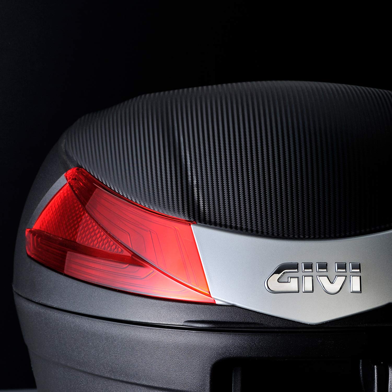 Amazon.co.jp: GIVI 94448 Mono Lock B34N Rear Box for