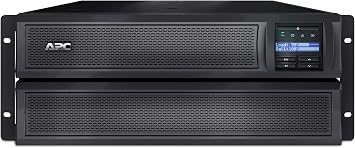 Smart-UPS X 3000VA Rack/Tower LCD 200-240V