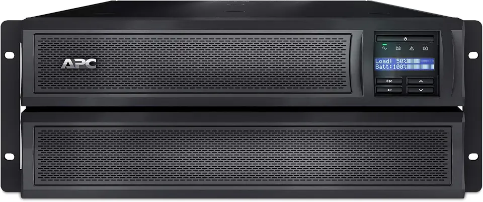 APC Schneider APC Smart-UPS X 2200VA Rack/Tower LCD.