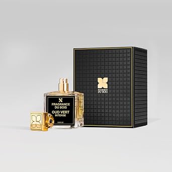 Oud Vert Intense Parfum