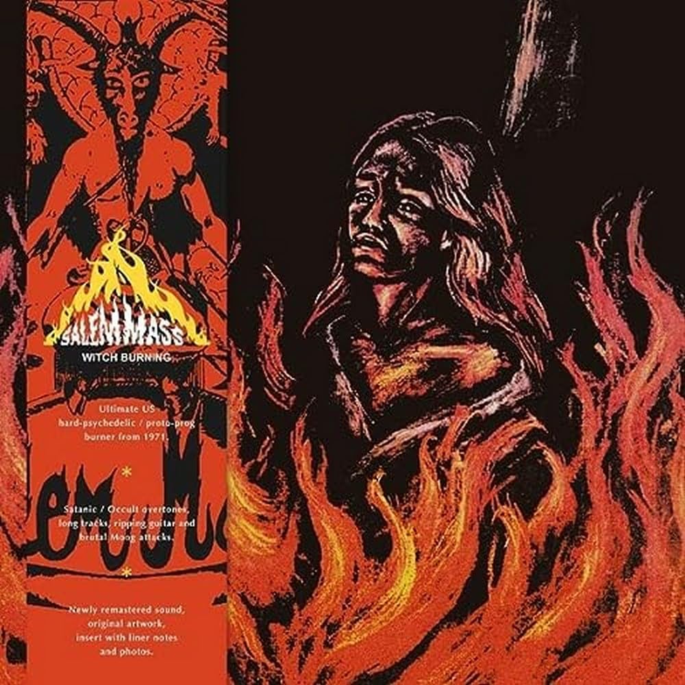 Witch Burning [VINYL]