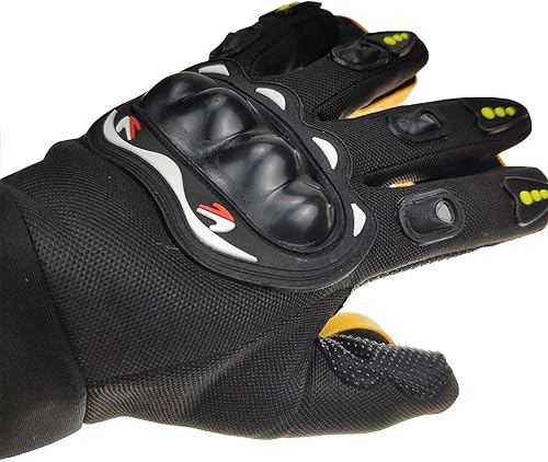 Miniatura 6 de Silfrae Longboard Slider Guantes de patinaje Longboard con protect-Pucks