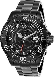 26161 Star Wars Orologio da Uomo acciaio inossidabile Automatico quadrante nero